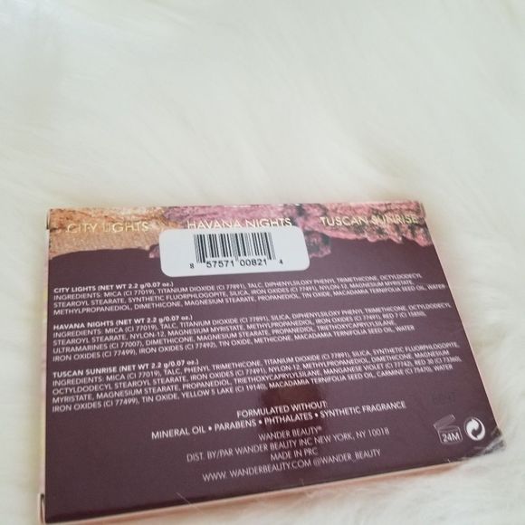 Wander Beauty Wanderess Dusk to Dawn - Picture 5 of 5